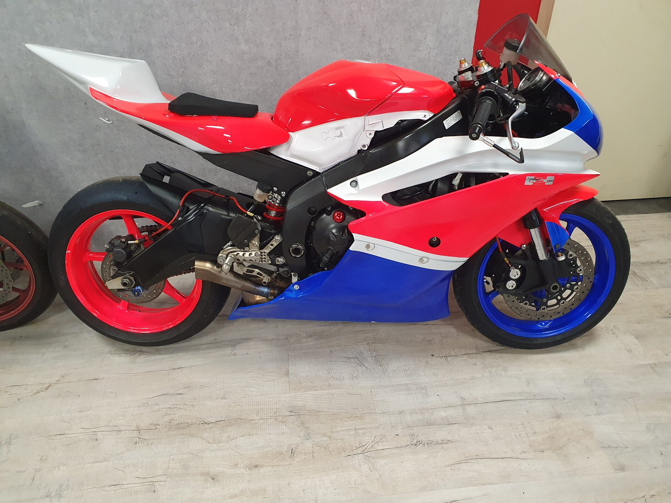 YAMAHA R6 2006